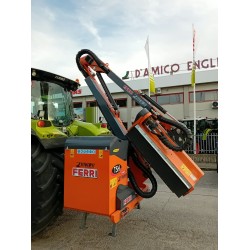 BRACCIO DECESPUGLIATORE FERRI TSH 620 POWER