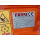 BRACCIO DECESPUGLIATORE FERRI TSH 620 POWER