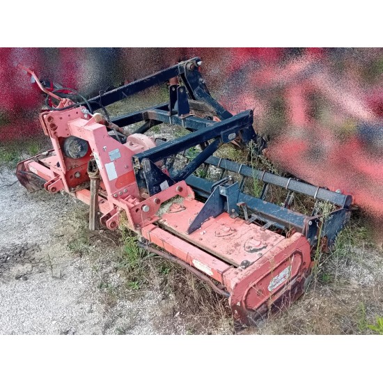 ERPICE ROTANTE MASCHIO DC 3000