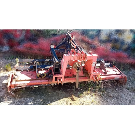 ERPICE ROTANTE MASCHIO DC 3000