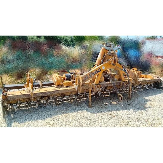 ERPICE ROTANTE ALPEGO DMAX 600