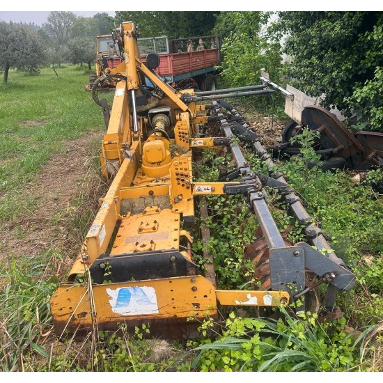 ERPICE ROTANTE ALPEGO DF 500