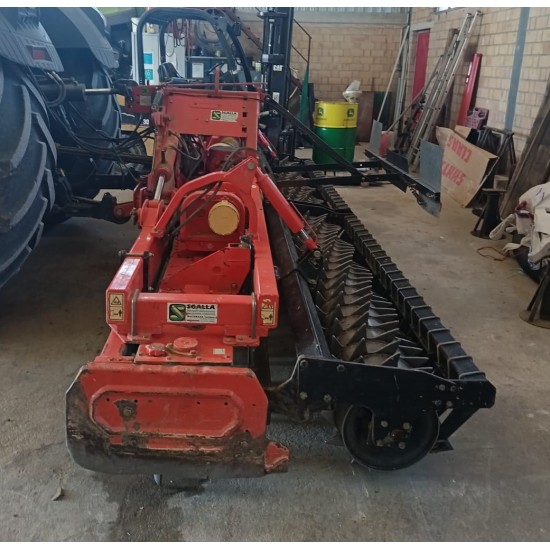 ERPICE ROTANTE MASCHIO AQUILA 5000