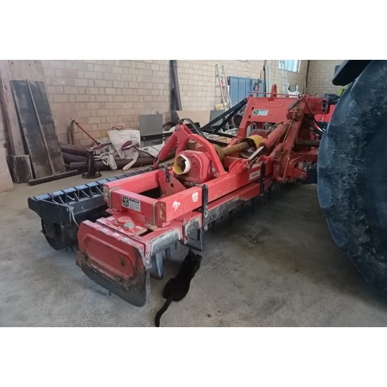 ERPICE ROTANTE MASCHIO AQUILA 5000
