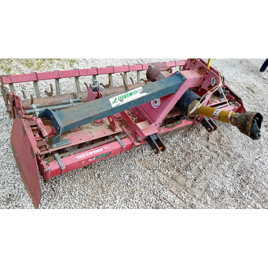 ERPICE ROTANTE BREVIGLIERI MEK 160 - 300