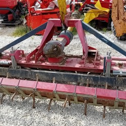 ERPICE ROTANTE BREVIGLIERI MEK 160 - 300