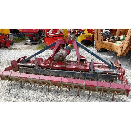 ERPICE ROTANTE BREVIGLIERI MEK 160 - 300