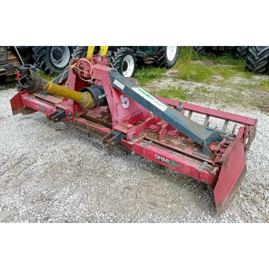 ERPICE ROTANTE BREVIGLIERI MEK 160 - 300
