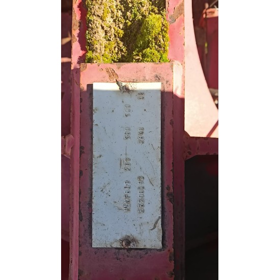 ERPICE ROTANTE BREVIGLIERI MEKFOLD 260 - 500