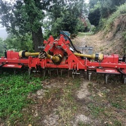 ERPICE ROTANTE FORIGO F130 - 400