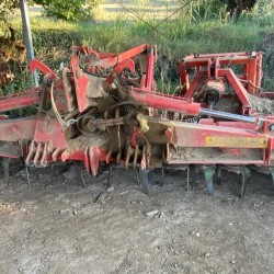 ERPICE ROTANTE KUHN HR 5004