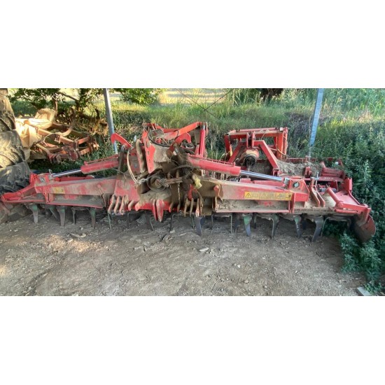 ERPICE ROTANTE KUHN HR 5004