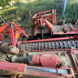 ERPICE ROTANTE KUHN HR 5004