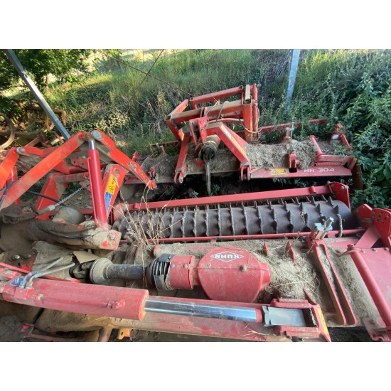 ERPICE ROTANTE KUHN HR 5004