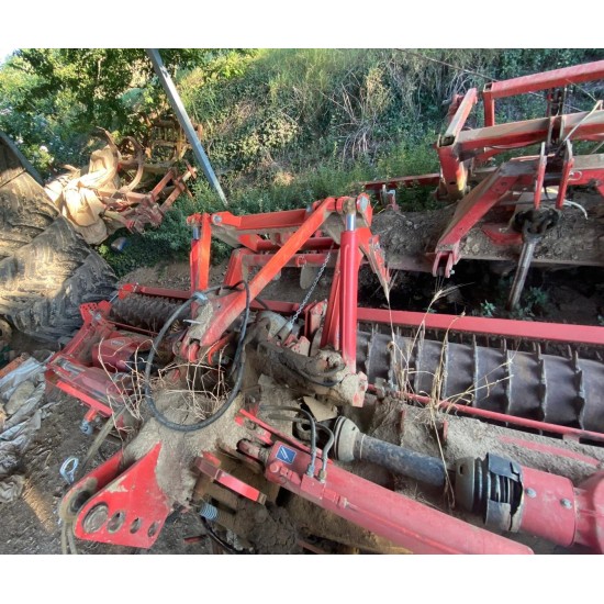ERPICE ROTANTE KUHN HR 5004
