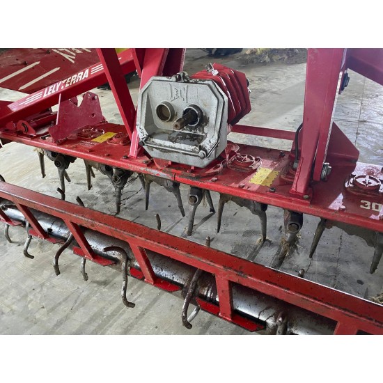 ERPICE ROTANTE LELY 300 - 35