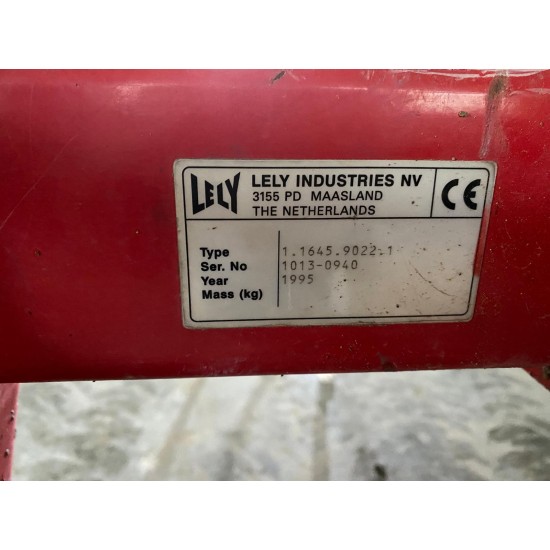 ERPICE ROTANTE LELY 300 - 35