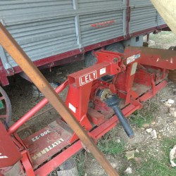 ERPICE ROTANTE LELY 300 - 22