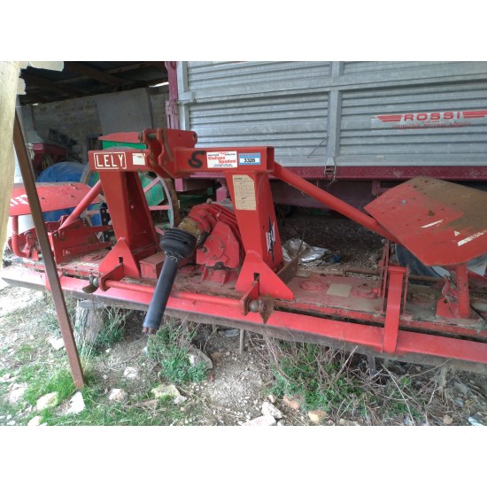 ERPICE ROTANTE LELY 300 - 22