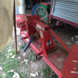 ERPICE ROTANTE LELY 300 - 22