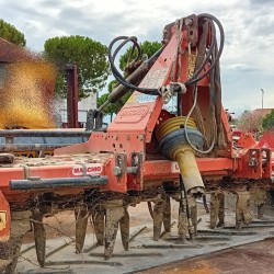 ERPICE ROTANTE MASCHIO LUPO 1700