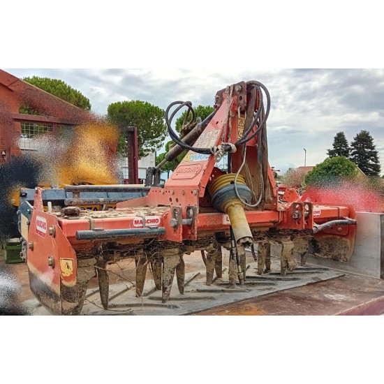 ERPICE ROTANTE MASCHIO LUPO 1700