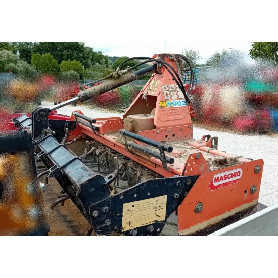ERPICE ROTANTE MASCHIO LUPO 1700