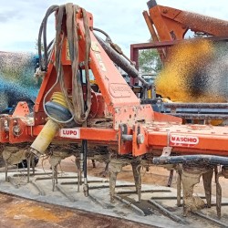 ERPICE ROTANTE MASCHIO LUPO 1700