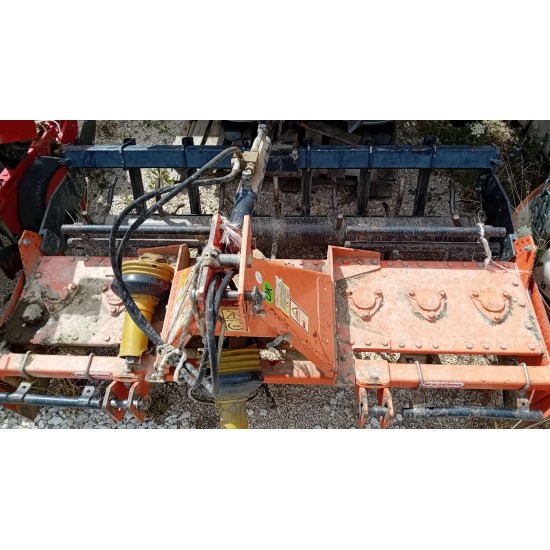 ERPICE ROTANTE MASCHIO LUPO 1700
