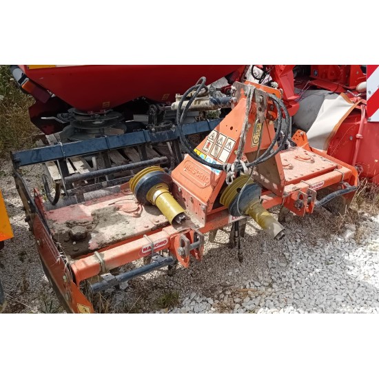 ERPICE ROTANTE MASCHIO LUPO 1700