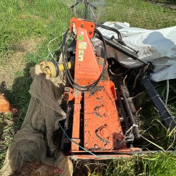 ERPICE ROTANTE MASCHIO LUPO 1700