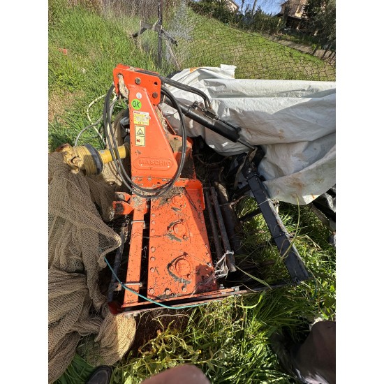 ERPICE ROTANTE MASCHIO LUPO 1700