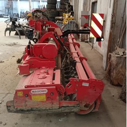 ERPICE ROTANTE MASCHIO TORO HD 6000 PLUS RAPIDO