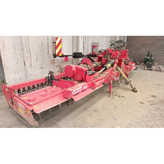 ERPICE ROTANTE MASCHIO TORO HD 6000 PLUS RAPIDO
