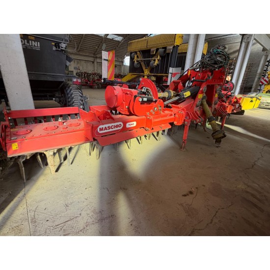 ERPICE ROTANTE MASCHIO TORO HD 6000 PLUS RAPIDO
