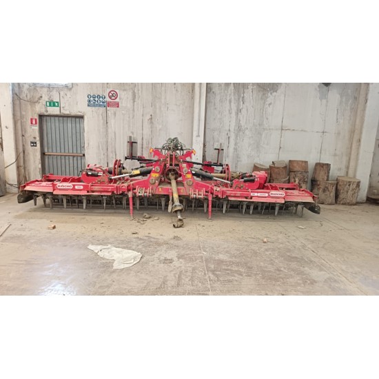 ERPICE ROTANTE MASCHIO TORO HD 6000 PLUS RAPIDO