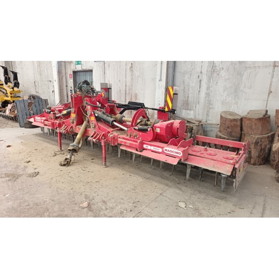 ERPICE ROTANTE MASCHIO TORO HD 6000 PLUS RAPIDO