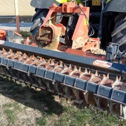 ERPICE ROTANTE MASCHIO DC 3000