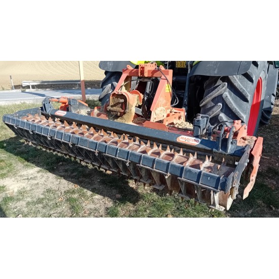 ERPICE ROTANTE MASCHIO DC 3000