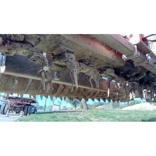 ERPICE ROTANTE MASCHIO DC 3000