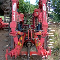ERPICE ROTANTE MASCHIO AQUILA 500 RAPIDO