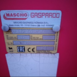 DISCHIERA MASCHIO PRESTO 300