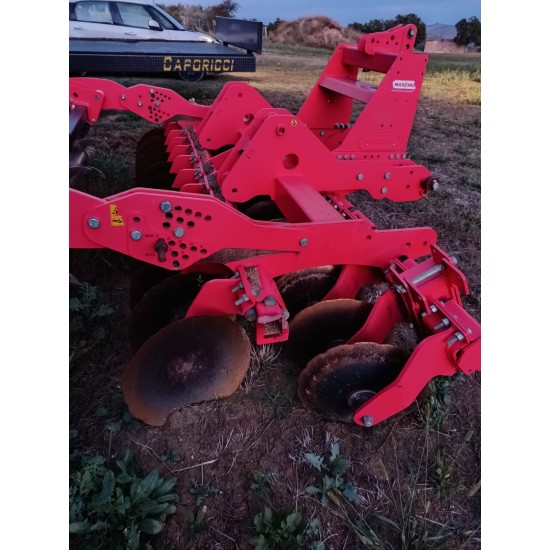 DISCHIERA MASCHIO PRESTO 300