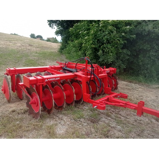 ERPICE A DISCHI ANGELONI FML 22 - 610