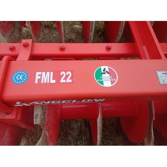 ERPICE A DISCHI ANGELONI FML 22 - 610