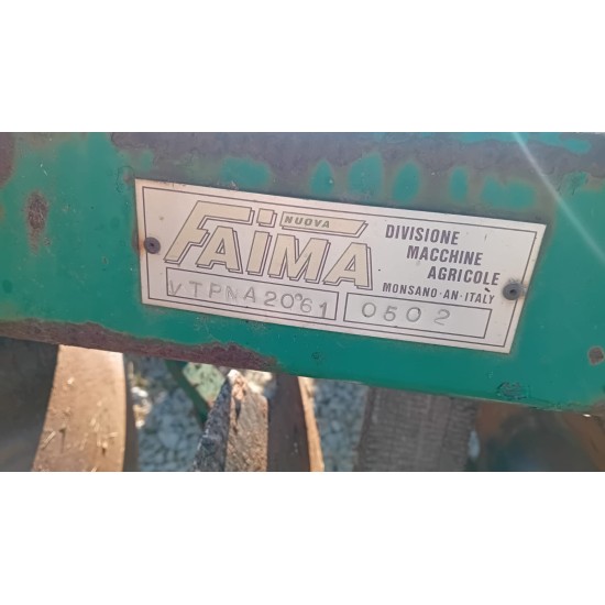 ERPICE A DISCHI FAIMA 250