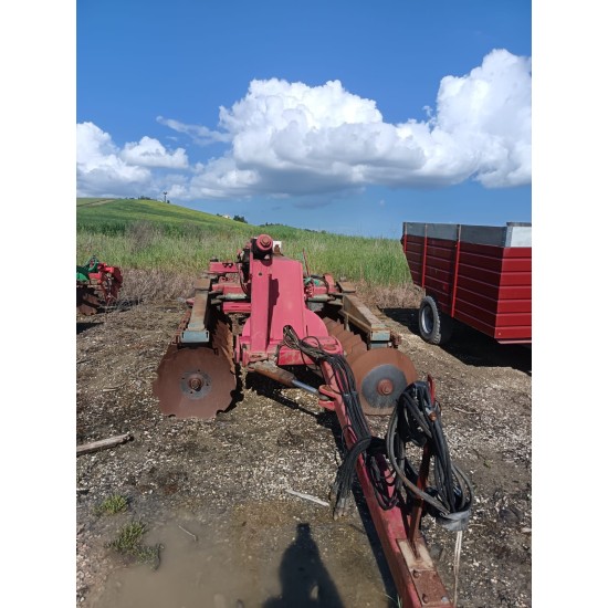 ERPICE A DISCHI JEAN DE BRU MONOLINER VRM 36