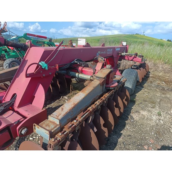 ERPICE A DISCHI JEAN DE BRU MONOLINER VRM 36