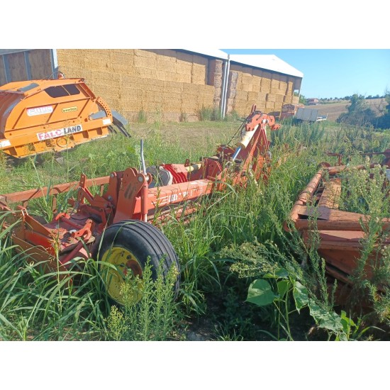 ERPICE ROTANTE LELY 600 - 45 H