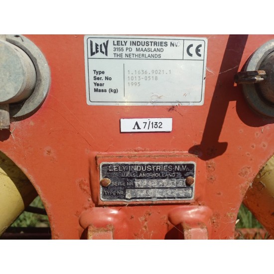 ERPICE ROTANTE LELY 600 - 45 H